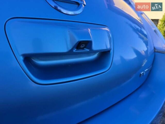 Синий Ниссан Лиф, объемом двигателя 0 л и пробегом 80 тыс. км за 4300 $, фото 46 на Automoto.ua