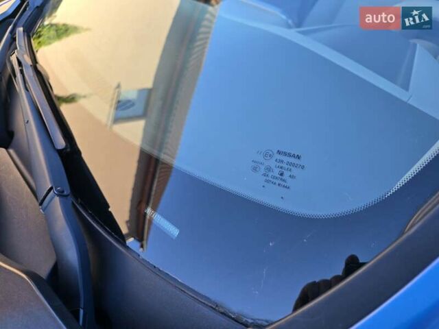 Синий Ниссан Лиф, объемом двигателя 0 л и пробегом 80 тыс. км за 4300 $, фото 36 на Automoto.ua