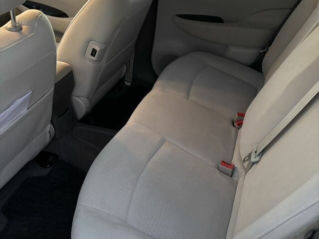 Синий Ниссан Лиф, объемом двигателя 0 л и пробегом 161 тыс. км за 5150 $, фото 11 на Automoto.ua