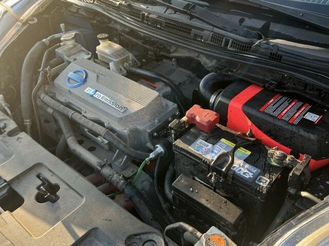 Синій Ніссан Ліф, об'ємом двигуна 0 л та пробігом 160 тис. км за 5200 $, фото 7 на Automoto.ua