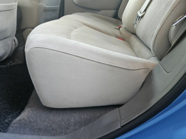 Синій Ніссан Ліф, об'ємом двигуна 0 л та пробігом 120 тис. км за 4300 $, фото 14 на Automoto.ua