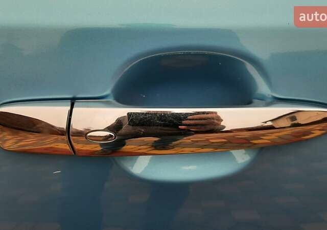 Синий Ниссан Лиф, объемом двигателя 0 л и пробегом 126 тыс. км за 4600 $, фото 16 на Automoto.ua