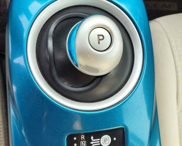 Синий Ниссан Лиф, объемом двигателя 0 л и пробегом 128 тыс. км за 3900 $, фото 15 на Automoto.ua