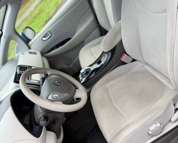 Синий Ниссан Лиф, объемом двигателя 0 л и пробегом 154 тыс. км за 3600 $, фото 7 на Automoto.ua