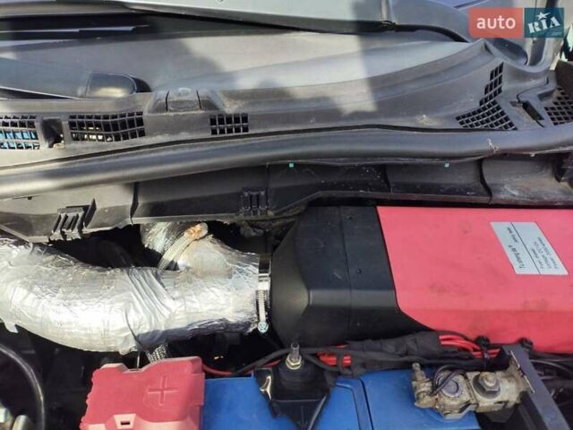 Синий Ниссан Лиф, объемом двигателя 0 л и пробегом 128 тыс. км за 3900 $, фото 18 на Automoto.ua