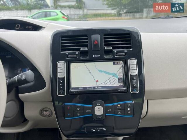 Синій Ніссан Ліф, об'ємом двигуна 0 л та пробігом 150 тис. км за 5499 $, фото 31 на Automoto.ua