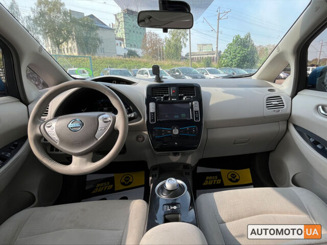 Синій Ніссан Ліф, об'ємом двигуна 25 л та пробігом 135 тис. км за 6400 $, фото 23 на Automoto.ua