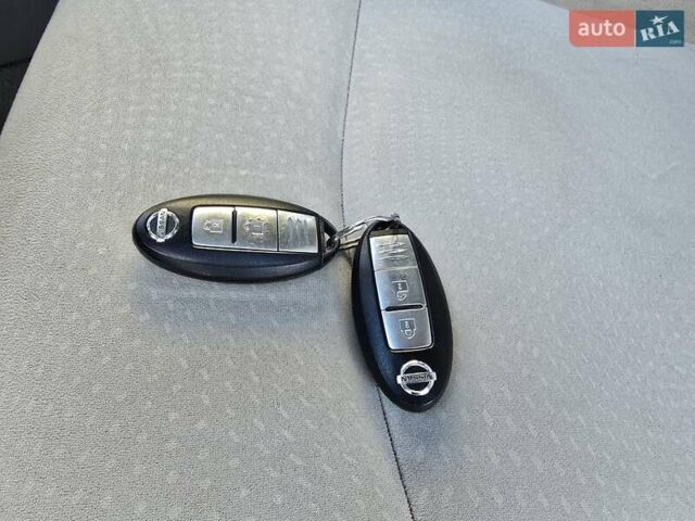 Синий Ниссан Лиф, объемом двигателя 0 л и пробегом 116 тыс. км за 5500 $, фото 23 на Automoto.ua