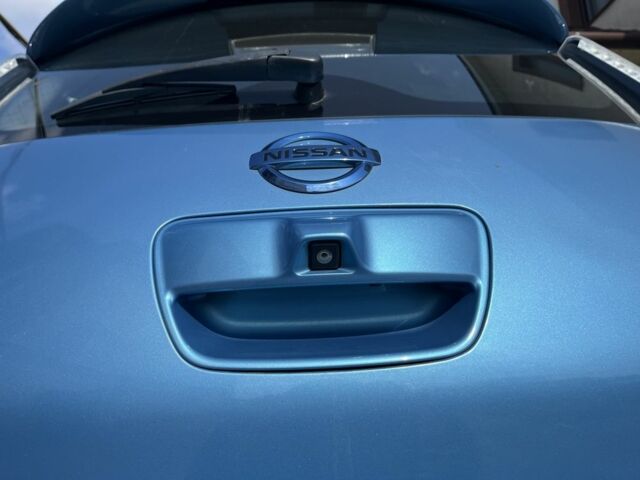 Синий Ниссан Лиф, объемом двигателя 0 л и пробегом 156 тыс. км за 4600 $, фото 22 на Automoto.ua