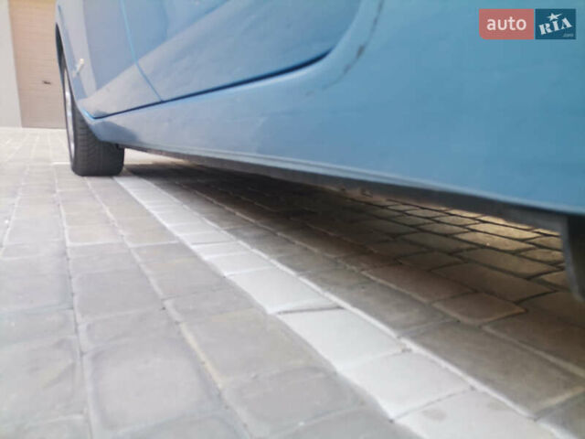 Синій Ніссан Ліф, об'ємом двигуна 0 л та пробігом 120 тис. км за 4500 $, фото 12 на Automoto.ua