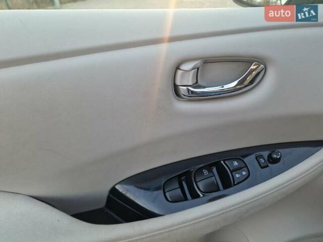 Синий Ниссан Лиф, объемом двигателя 0 л и пробегом 112 тыс. км за 5850 $, фото 28 на Automoto.ua