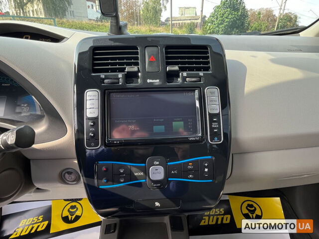 Синій Ніссан Ліф, об'ємом двигуна 25 л та пробігом 135 тис. км за 6400 $, фото 19 на Automoto.ua