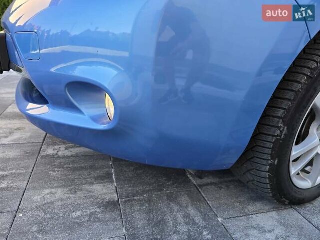 Синий Ниссан Лиф, объемом двигателя 0 л и пробегом 116 тыс. км за 5500 $, фото 39 на Automoto.ua