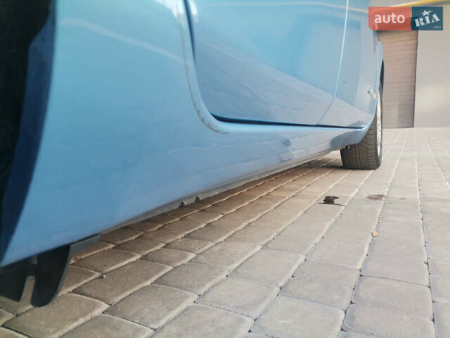 Синій Ніссан Ліф, об'ємом двигуна 0 л та пробігом 120 тис. км за 4500 $, фото 11 на Automoto.ua