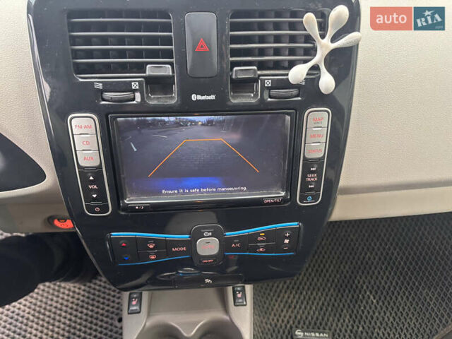 Синій Ніссан Ліф, об'ємом двигуна 0 л та пробігом 149 тис. км за 4999 $, фото 22 на Automoto.ua