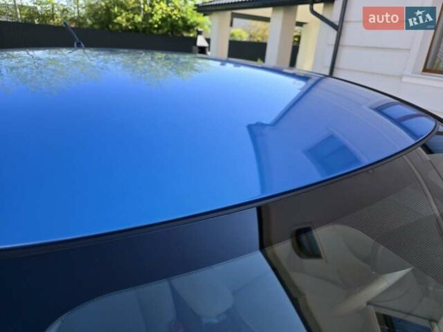 Синий Ниссан Лиф, объемом двигателя 0 л и пробегом 116 тыс. км за 5500 $, фото 47 на Automoto.ua