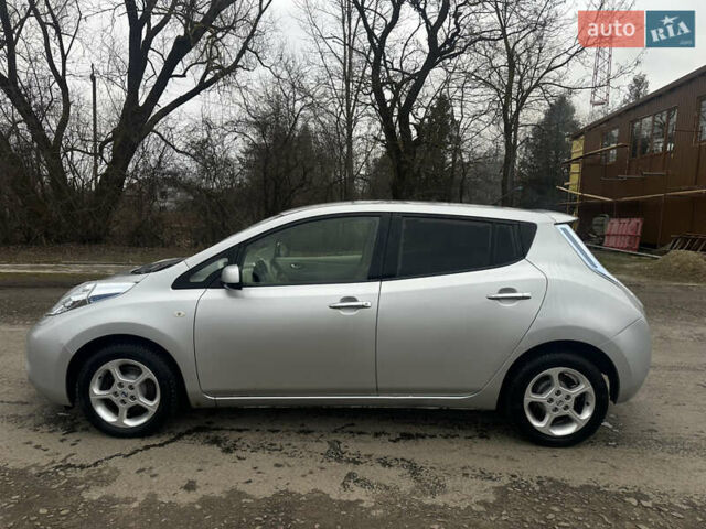 Синій Ніссан Ліф, об'ємом двигуна 0 л та пробігом 193 тис. км за 3970 $, фото 12 на Automoto.ua