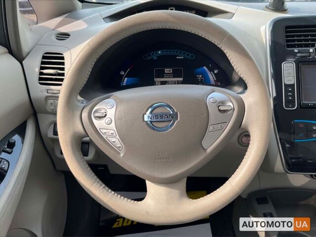 Синій Ніссан Ліф, об'ємом двигуна 25 л та пробігом 135 тис. км за 6400 $, фото 24 на Automoto.ua