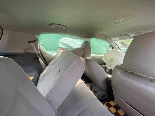 Синий Ниссан Лиф, объемом двигателя 0 л и пробегом 143 тыс. км за 3300 $, фото 5 на Automoto.ua