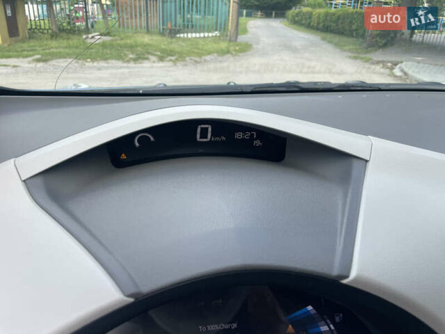 Синий Ниссан Лиф, объемом двигателя 0 л и пробегом 196 тыс. км за 4555 $, фото 40 на Automoto.ua