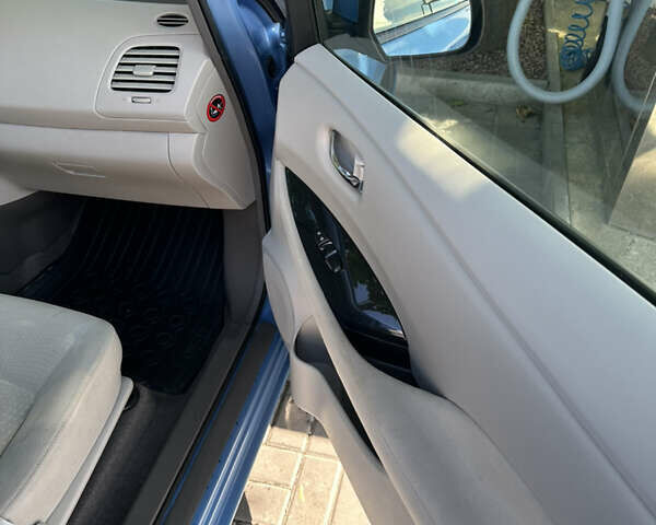 Синий Ниссан Лиф, объемом двигателя 0 л и пробегом 150 тыс. км за 5100 $, фото 12 на Automoto.ua