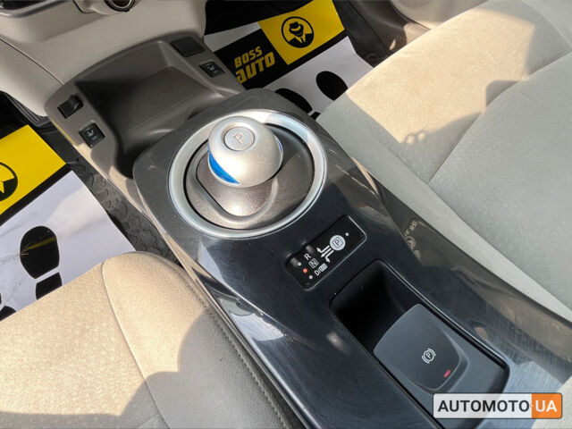 Синій Ніссан Ліф, об'ємом двигуна 25 л та пробігом 135 тис. км за 6400 $, фото 20 на Automoto.ua