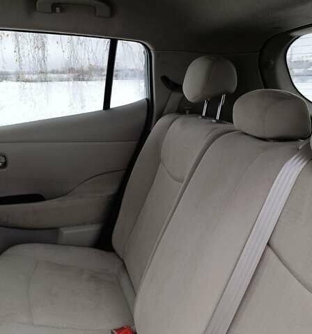 Синий Ниссан Лиф, объемом двигателя 0 л и пробегом 120 тыс. км за 4650 $, фото 17 на Automoto.ua