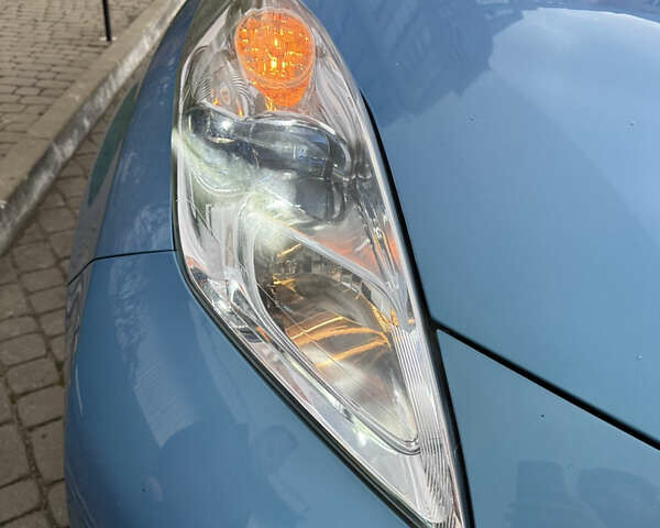 Синій Ніссан Ліф, об'ємом двигуна 0 л та пробігом 63 тис. км за 5500 $, фото 6 на Automoto.ua