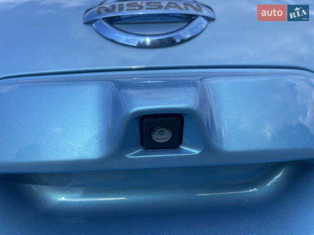 Синий Ниссан Лиф, объемом двигателя 0 л и пробегом 196 тыс. км за 4555 $, фото 48 на Automoto.ua