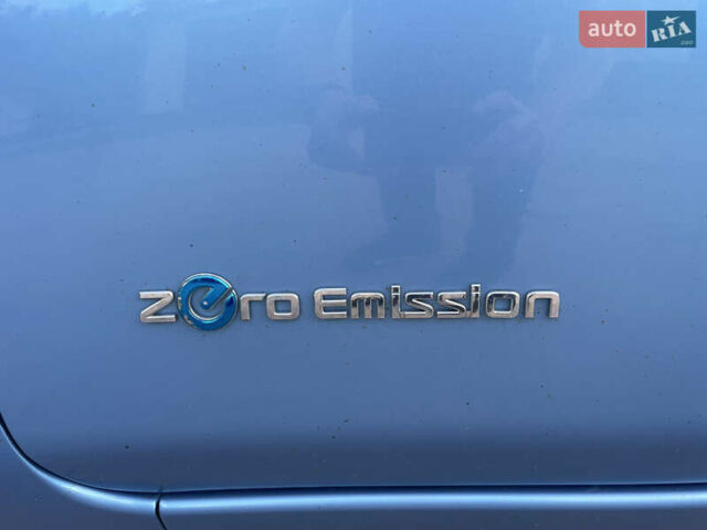 Синий Ниссан Лиф, объемом двигателя 0 л и пробегом 196 тыс. км за 4555 $, фото 26 на Automoto.ua