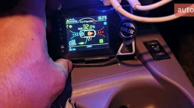 Синій Ніссан Ліф, об'ємом двигуна 0 л та пробігом 114 тис. км за 5400 $, фото 10 на Automoto.ua