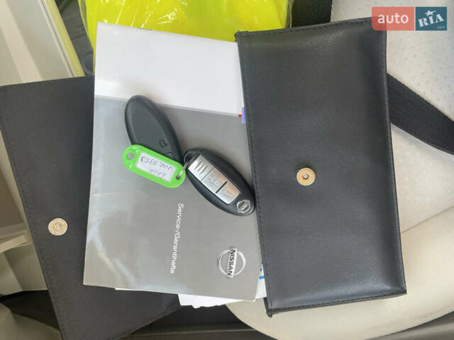 Синий Ниссан Лиф, объемом двигателя 0 л и пробегом 196 тыс. км за 4555 $, фото 51 на Automoto.ua