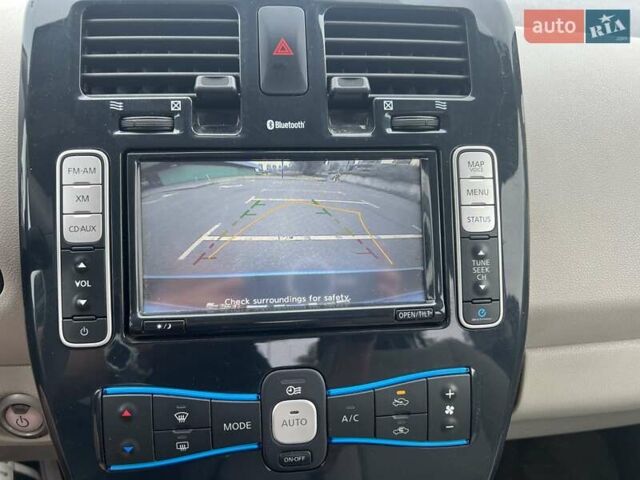 Синій Ніссан Ліф, об'ємом двигуна 0 л та пробігом 150 тис. км за 5499 $, фото 27 на Automoto.ua