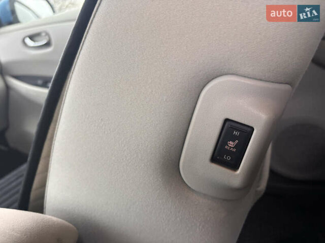 Синій Ніссан Ліф, об'ємом двигуна 0 л та пробігом 149 тис. км за 4999 $, фото 17 на Automoto.ua