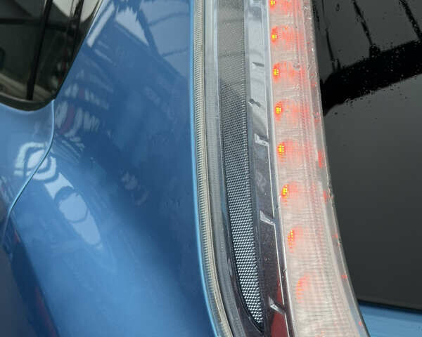 Синий Ниссан Лиф, объемом двигателя 0 л и пробегом 107 тыс. км за 4350 $, фото 3 на Automoto.ua