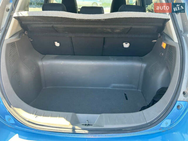 Синий Ниссан Лиф, объемом двигателя 0 л и пробегом 135 тыс. км за 5500 $, фото 12 на Automoto.ua