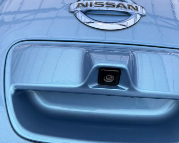 Синий Ниссан Лиф, объемом двигателя 0 л и пробегом 107 тыс. км за 4350 $, фото 9 на Automoto.ua