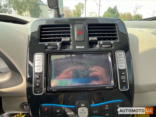 Синій Ніссан Ліф, об'ємом двигуна 25 л та пробігом 135 тис. км за 6400 $, фото 14 на Automoto.ua