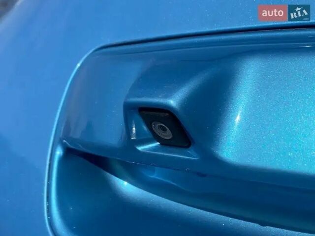 Синий Ниссан Лиф, объемом двигателя 0 л и пробегом 120 тыс. км за 5000 $, фото 6 на Automoto.ua