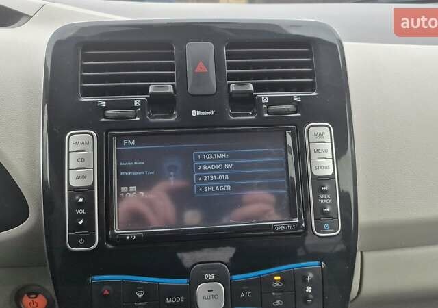 Синий Ниссан Лиф, объемом двигателя 0 л и пробегом 118 тыс. км за 4900 $, фото 41 на Automoto.ua