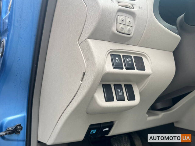 Синий Ниссан Лиф, объемом двигателя 24 л и пробегом 140 тыс. км за 5800 $, фото 9 на Automoto.ua