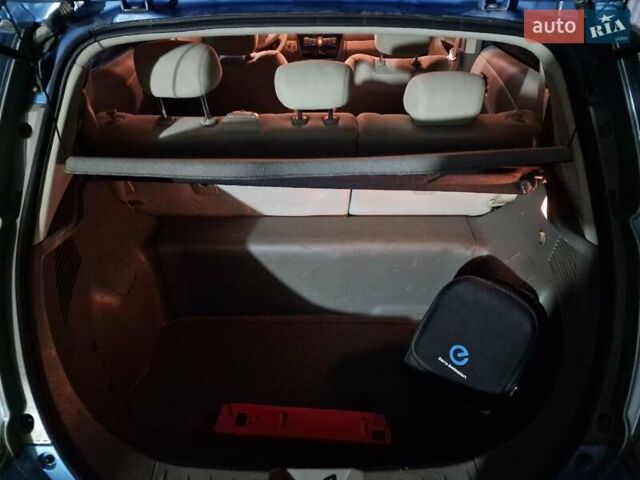 Синий Ниссан Лиф, объемом двигателя 0 л и пробегом 112 тыс. км за 5850 $, фото 30 на Automoto.ua