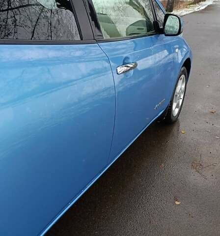 Синий Ниссан Лиф, объемом двигателя 0 л и пробегом 120 тыс. км за 4650 $, фото 13 на Automoto.ua