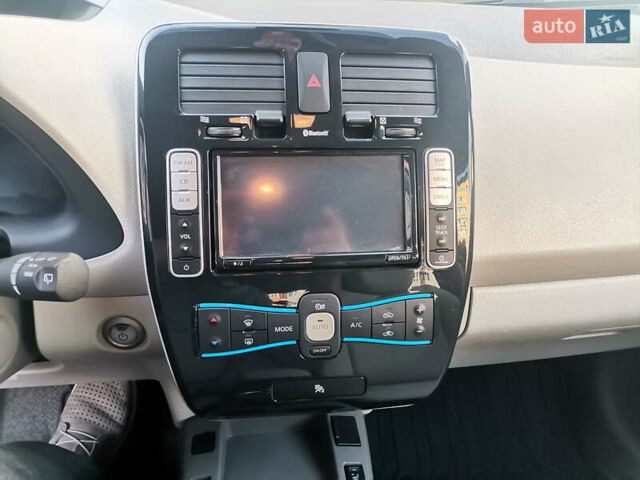 Синій Ніссан Ліф, об'ємом двигуна 0 л та пробігом 120 тис. км за 4500 $, фото 26 на Automoto.ua