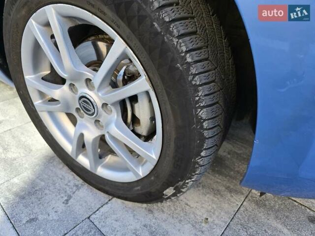 Синий Ниссан Лиф, объемом двигателя 0 л и пробегом 116 тыс. км за 5500 $, фото 44 на Automoto.ua