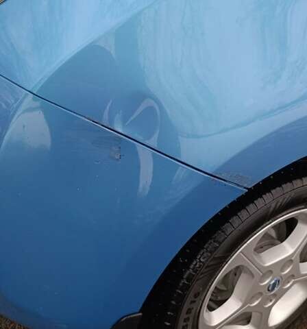 Синий Ниссан Лиф, объемом двигателя 0 л и пробегом 120 тыс. км за 4650 $, фото 19 на Automoto.ua