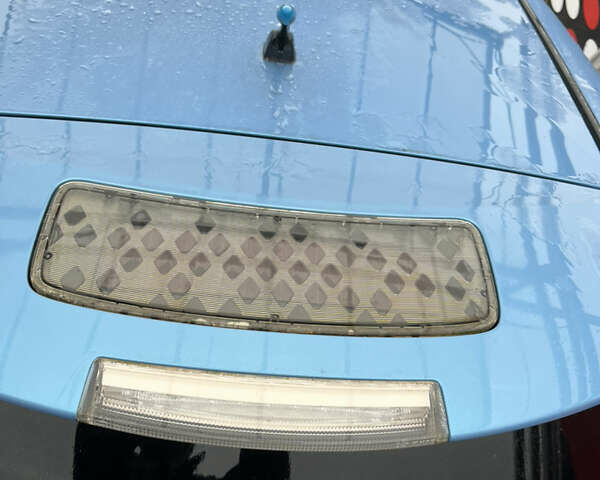 Синий Ниссан Лиф, объемом двигателя 0 л и пробегом 107 тыс. км за 4350 $, фото 4 на Automoto.ua