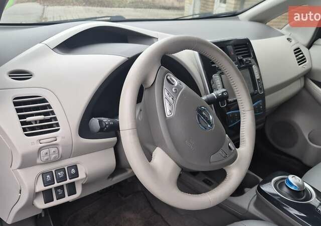 Синий Ниссан Лиф, объемом двигателя 0 л и пробегом 118 тыс. км за 4900 $, фото 36 на Automoto.ua