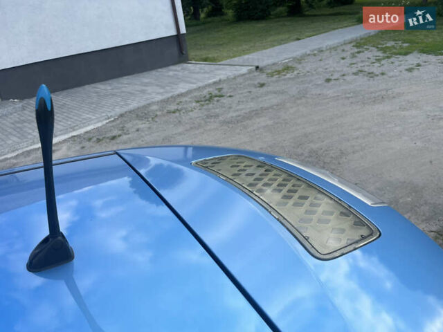 Синий Ниссан Лиф, объемом двигателя 0 л и пробегом 196 тыс. км за 4555 $, фото 25 на Automoto.ua