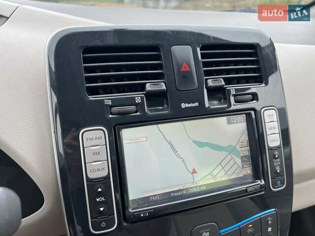 Синій Ніссан Ліф, об'ємом двигуна 0 л та пробігом 150 тис. км за 5499 $, фото 26 на Automoto.ua